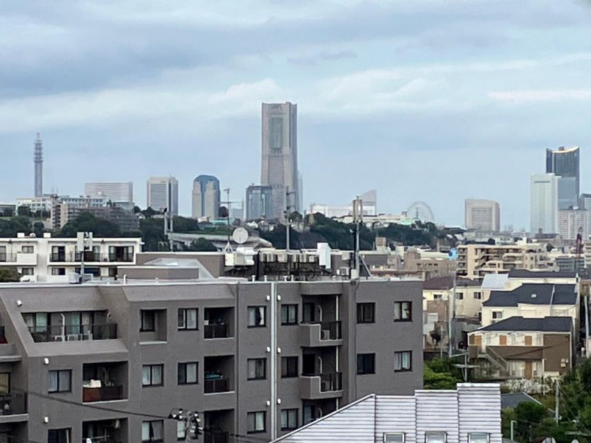 Yokohama Full Day Tour - Key Takeaways