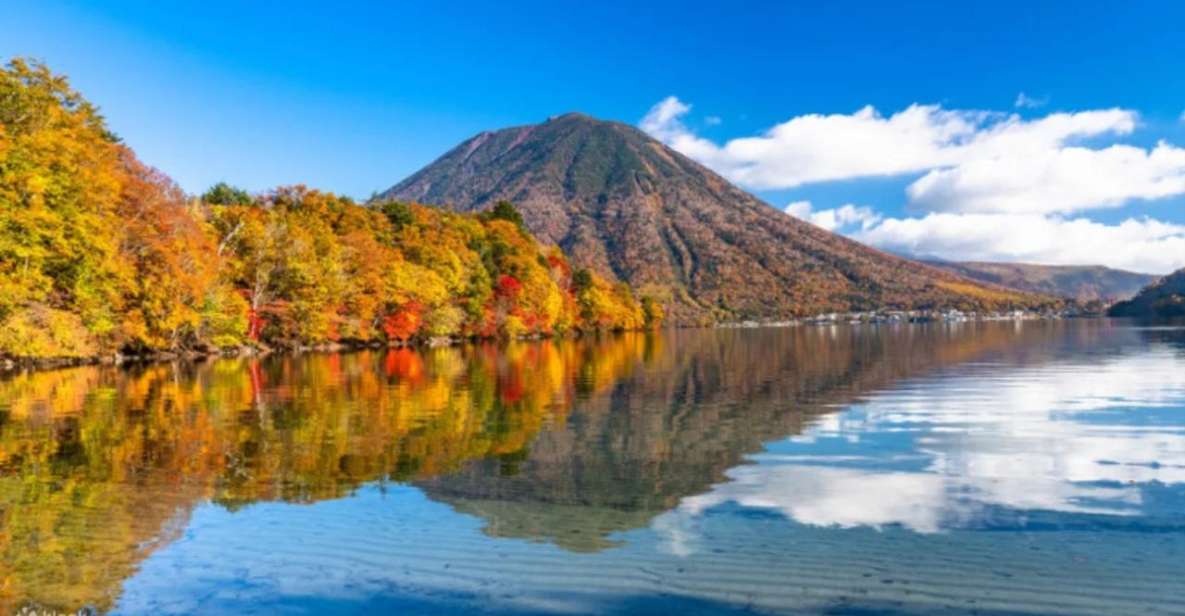 From Tokyo: Nikko UNESCO Shrine and Nature View 1-Day Tour - Itinerary Highlights