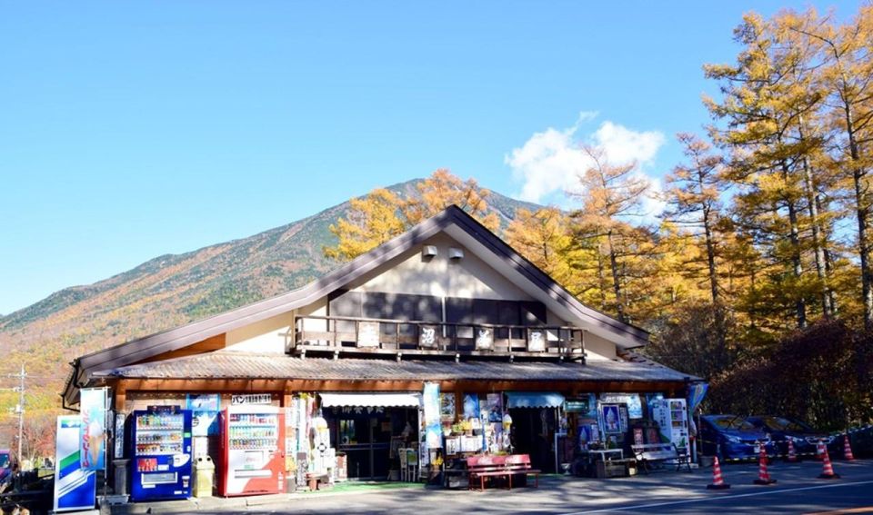 From Tokyo: Nikko UNESCO Shrine and Nature View 1-Day Tour - Inclusions