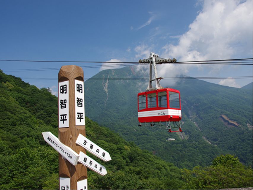 From Tokyo: Nikko UNESCO Shrine and Nature View 1-Day Tour - Important Information