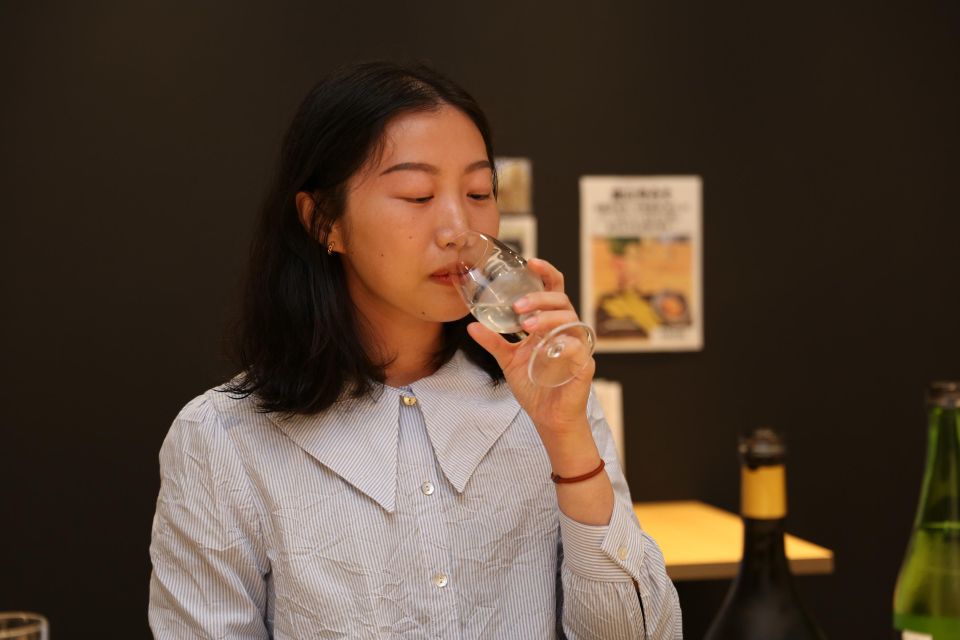 Sake Tasting in Central Kyoto - Directions