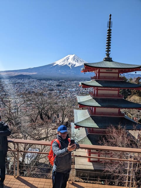 One Day 10hrs Mount Fuji Tour English Speaking Driver - Key Takeaways