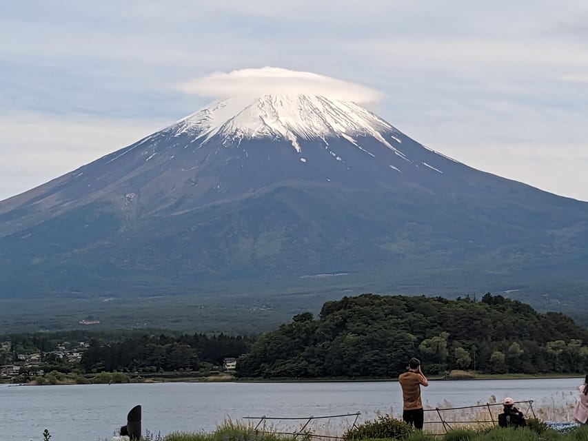 One Day 10hrs Mount Fuji Tour English Speaking Driver - Directions for Booking and Payments