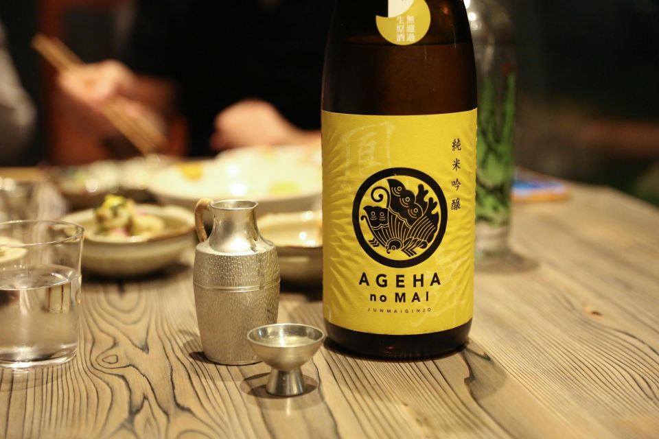 Kyoto Sake Bar and Pub Crawl (Food & Sake Tour) - Important Information