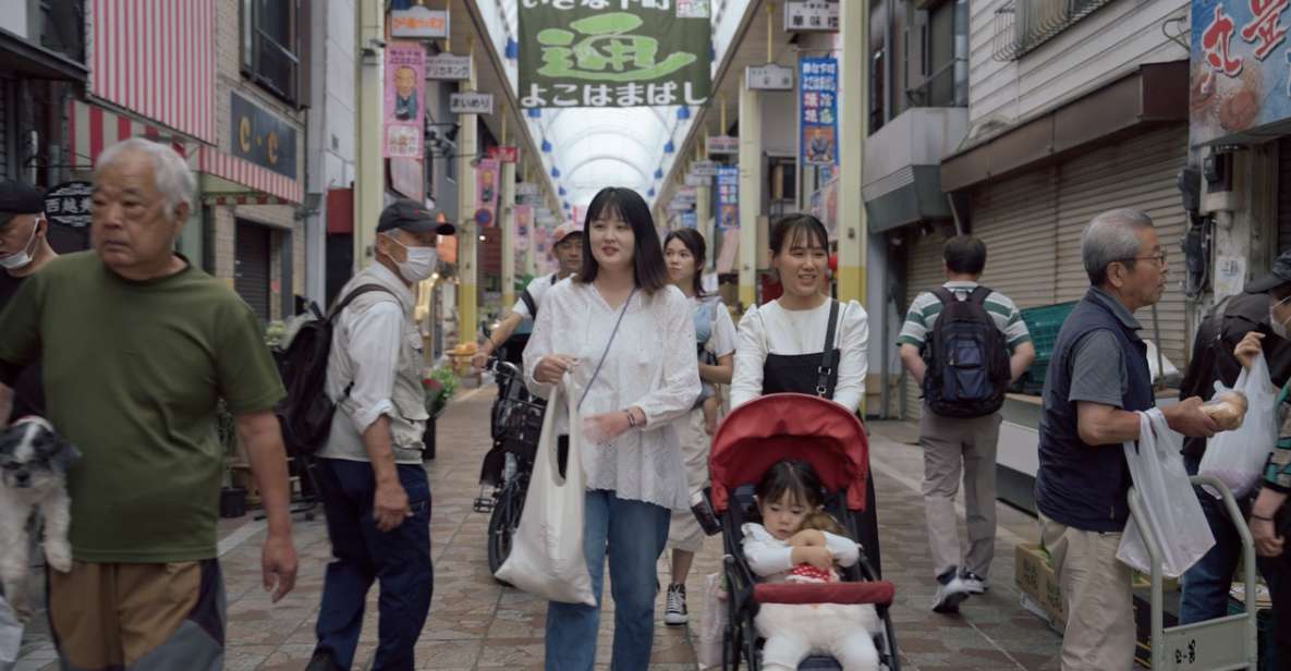 Yokohama: Shopping Experience and Cook Healthy Japanese Food - Directions