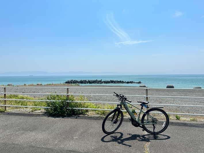 Shizuoka : Shimizu Port, E-Bike Tour - Key Takeaways