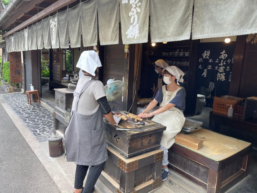 Serene Zen Gardens and the Oldest Sweets in Kyoto - Key Takeaways