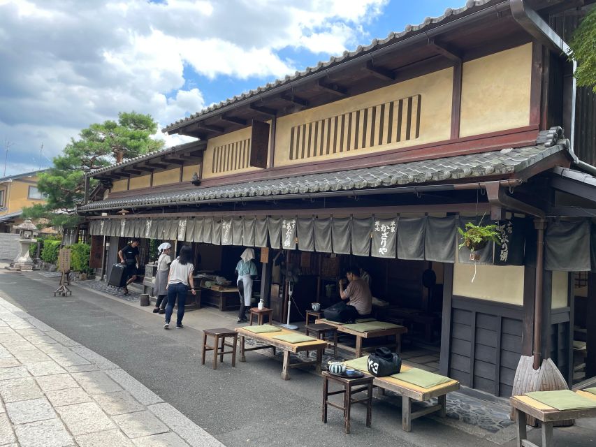 Serene Zen Gardens and the Oldest Sweets in Kyoto - Conclusion