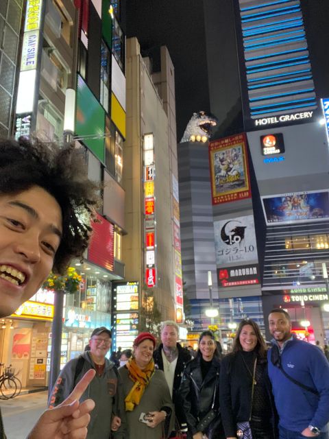 Shinjuku: Bar Hopping Night Tour at Japanese Izakaya - Key Takeaways