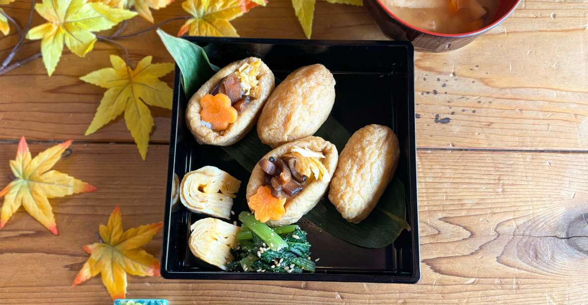 Simple and Fun to Make Inari Sushi Party - Step-by-Step Guide to Making Inari Sushi