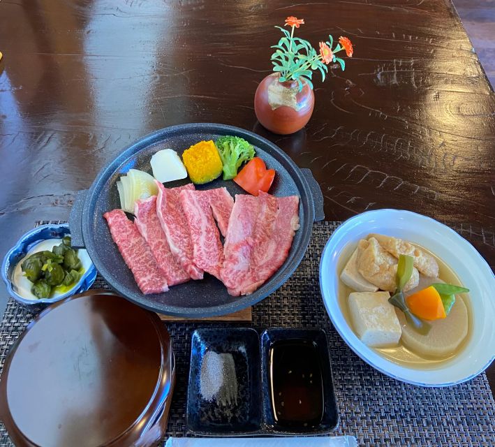 From Nagoya: Shirakawa-Go Bus Ticket With Hida Beef Lunch - Key Takeaways