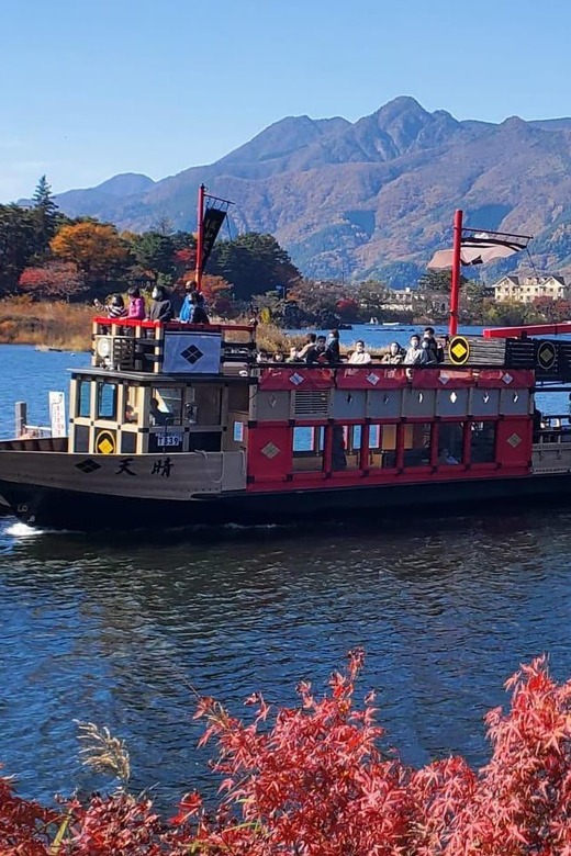 Mount Fuji-Lake Kawaguchi Private Tour With Bilingual Driver - Customer Reviews and Ratings