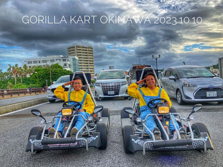 Go-Kart Tour on Public Roads Visiting Many Landmarks - Conclusion