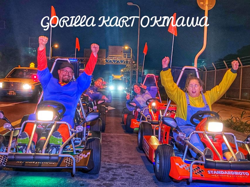 Go-Kart Tour on Public Roads Visiting Many Landmarks - Customer Reviews