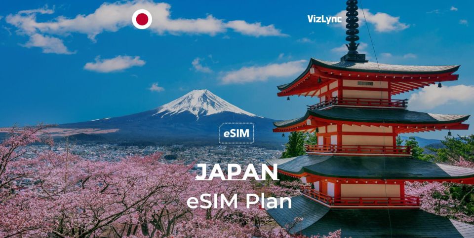 Japan Super Travel Esim | High Speed Mobile Data Plans - Duration and Features