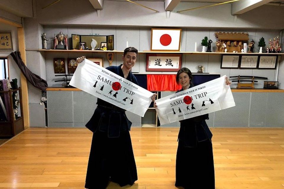 Kyoto: Kendo Samurai Experience Tour - Key Takeaways