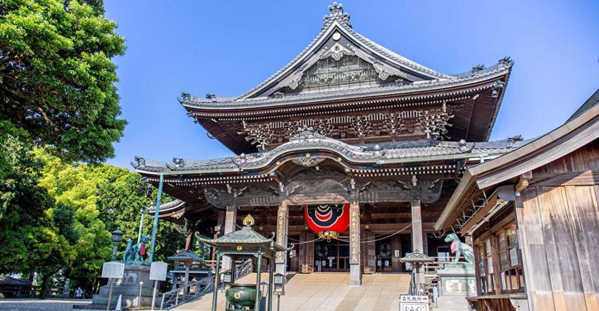 TOYOKAWA INARI in Japan:Ultimate Luxurious Tours - Participants & Date