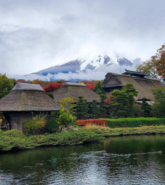 Mt Fuji: Full Day Private Tour With English Guide - Conclusion