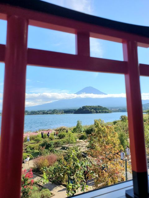 Mt Fuji: Full Day Private Tour With English Guide - Important Information