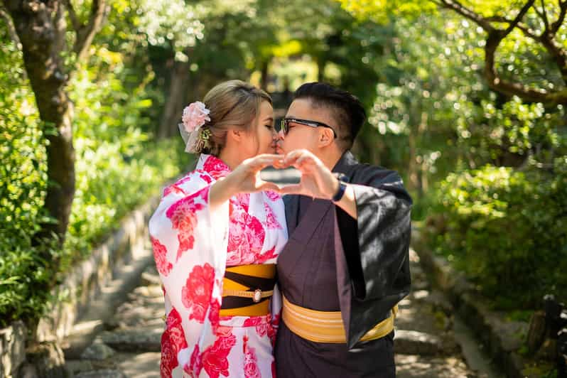 Private Cultural Photography Session in Kyoto - Itinerary