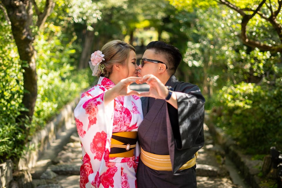 Private Cultural Photography Session in Kyoto - Meeting Point