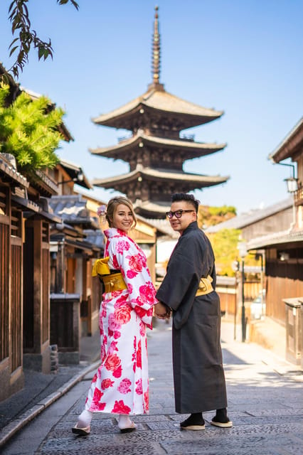 Private Cultural Photography Session in Kyoto - Why Choose Us