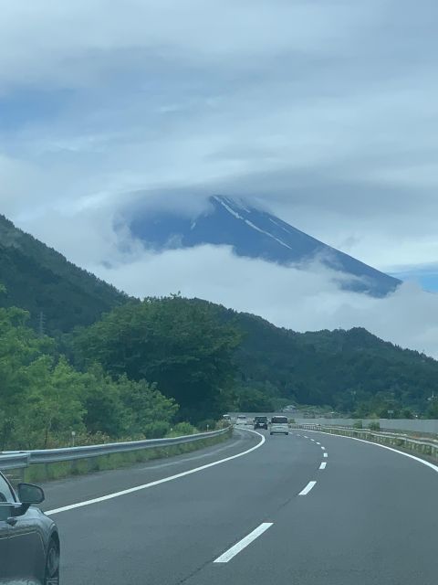 From Tokyo: Private Mount Fuji & Hakone Full-Day Guided Trip - Itinerary Highlights