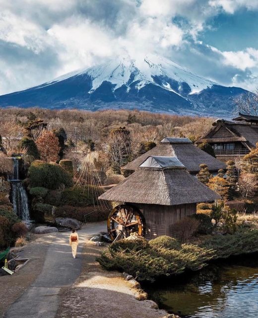 From Tokyo: Private Mount Fuji & Hakone Full-Day Guided Trip - Conclusion