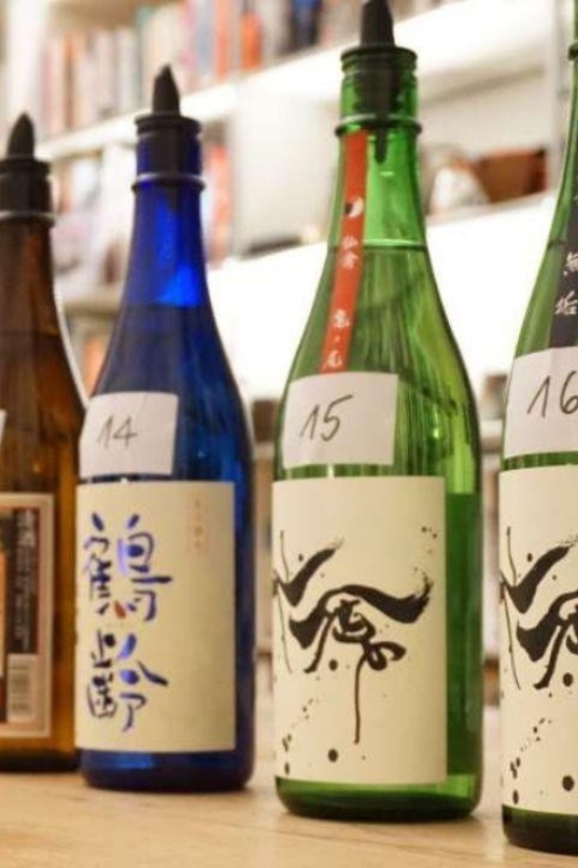 SHIBUYA | Sake Tasting Session With Certificated Sommelier - Group Size and Languages