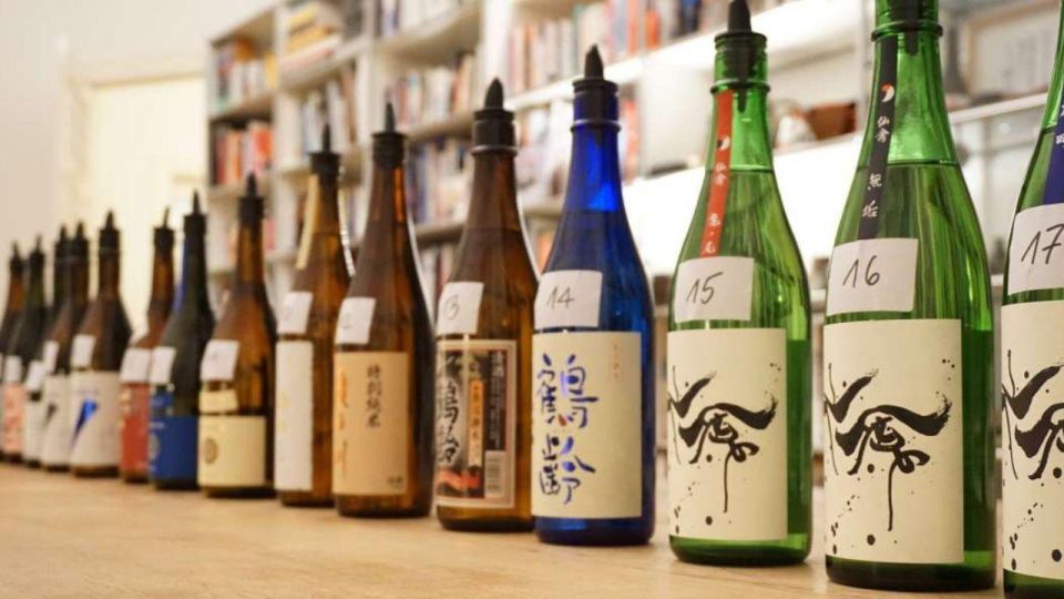 SHIBUYA | Sake Tasting Session With Certificated Sommelier - Sommelier and Location