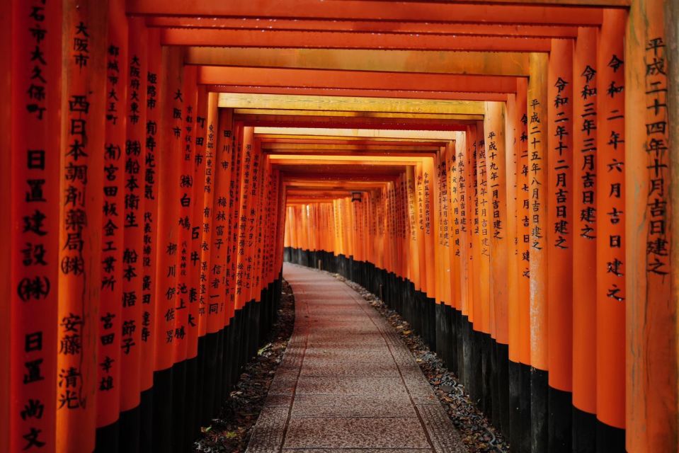 Kyoto: Early Morning Tour With English-Speaking Guide - Key Takeaways