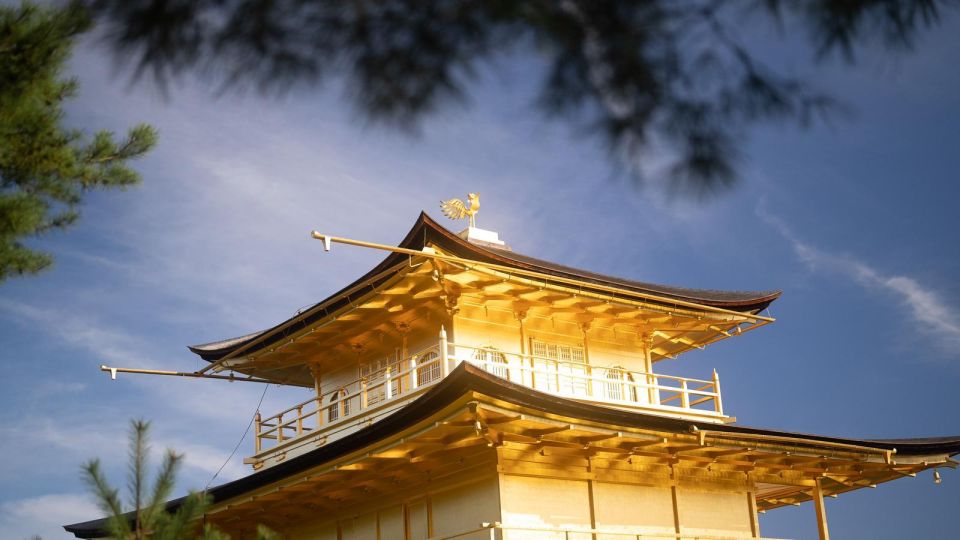 Kyoto: Early Morning Tour With English-Speaking Guide - Meeting Point