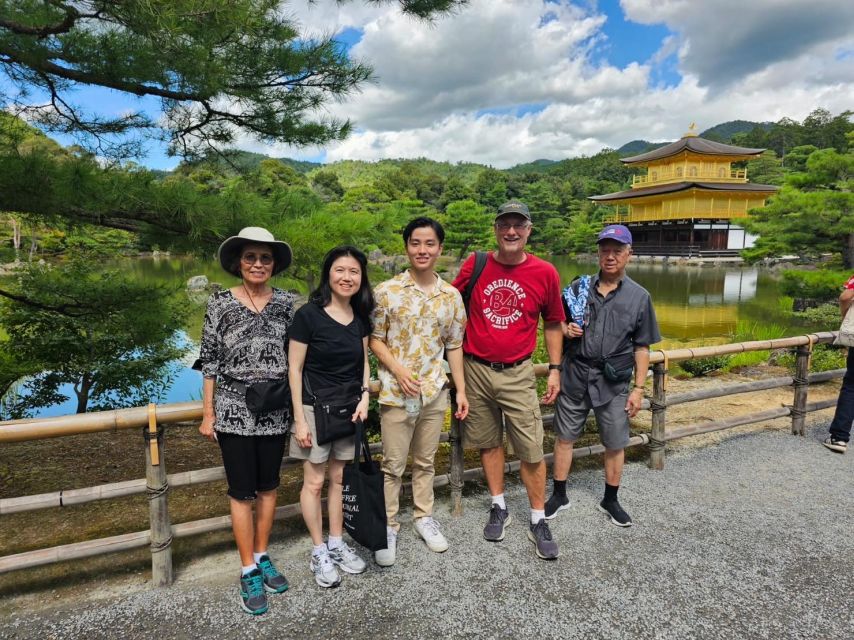 Kyoto: Early Morning Tour With English-Speaking Guide - Reviews