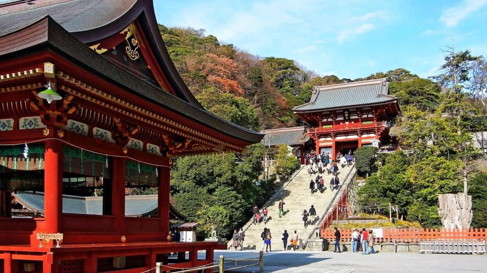 Kamakura Half Day Tour With a Local - Itinerary Highlights