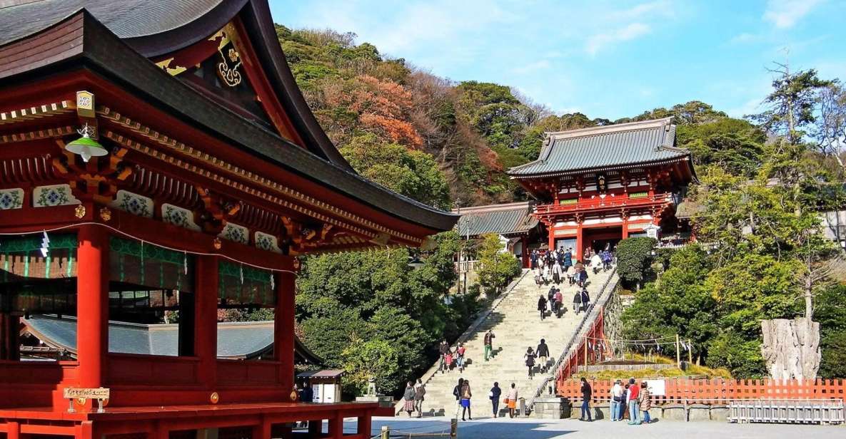 Kamakura Half Day Tour With a Local - Customer Reviews