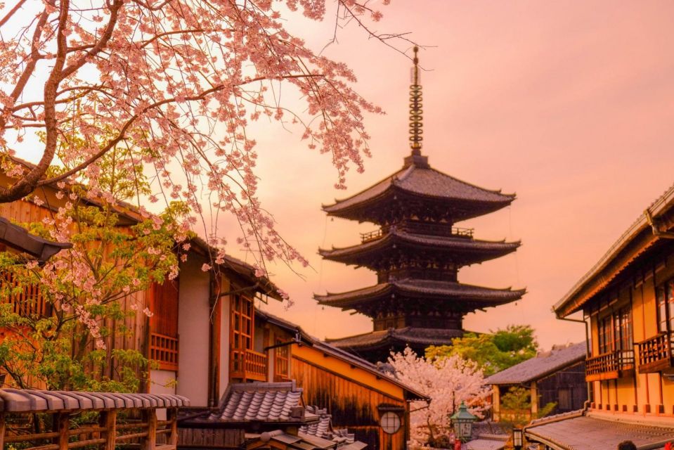 Kyoto: Gion District Highlights & Hidden Gems Walking Tour - Traditional Treasures of Kyoto