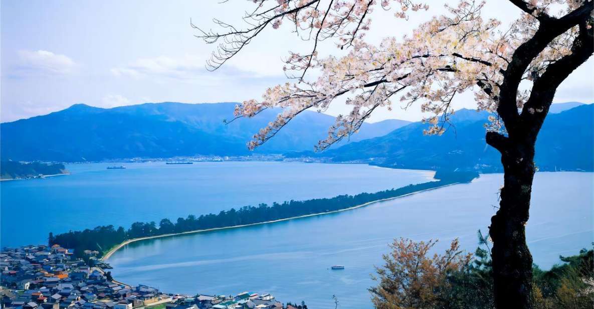 Kyoto: Amanohashidate Ine Funaya Tour - Highlights