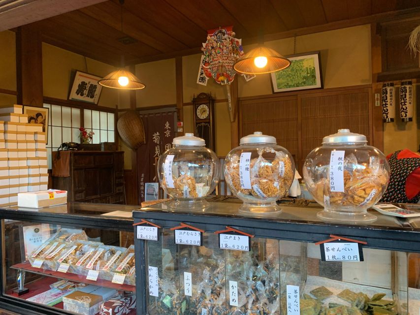 Yanaka & Nezu: Explore Retro Japan Through Food and Culture - Key Takeaways