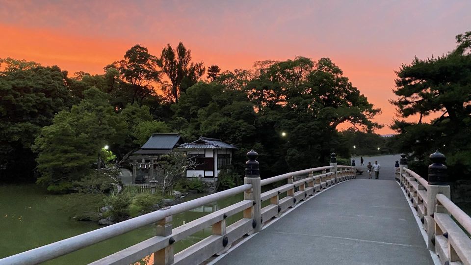 Kyoto: Audio Guide of Rozan-ji & Surroundings - Key Takeaways