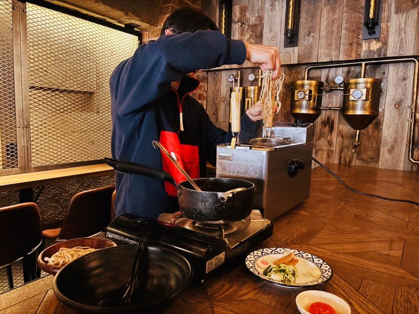 Tokyo: Easy Ramen Cooking Experience in Kabukicho, Shinjuku - Customer Reviews