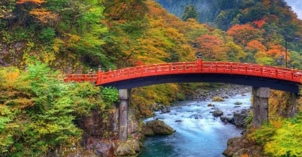 From Tokyo: Nikko Private Full-Day Sightseeing Day Trip - Tour Highlights