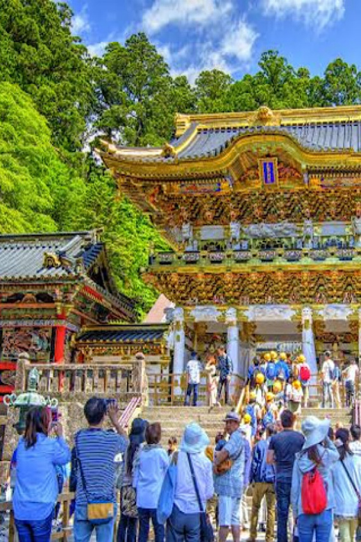 From Tokyo: Nikko Private Full-Day Sightseeing Day Trip - Directions