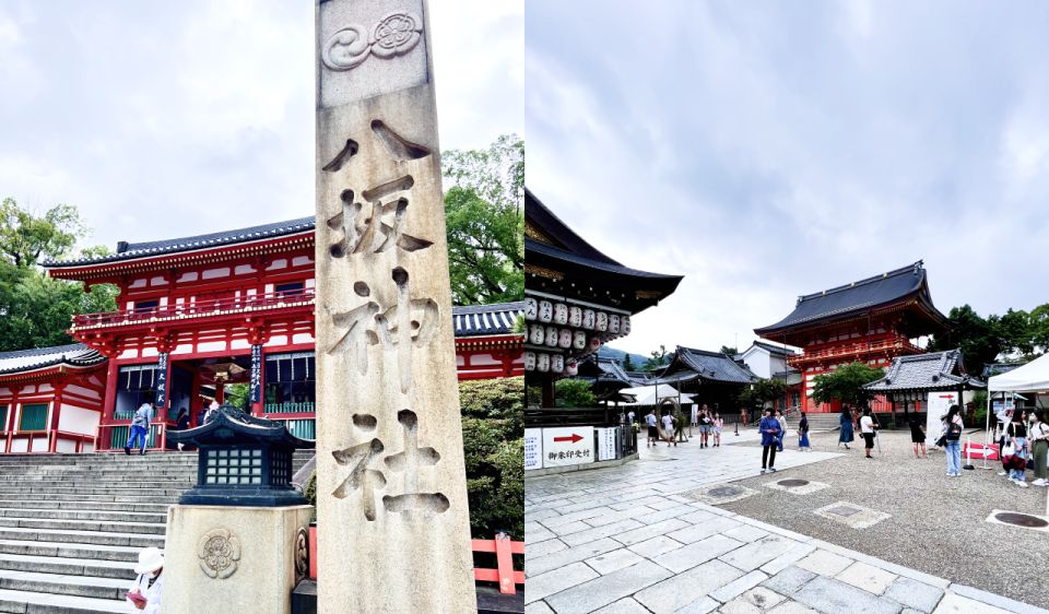 Audio Guide: Kyoto Gion Area—Yasaka, Chion-in, and Kennin-ji - Key Takeaways