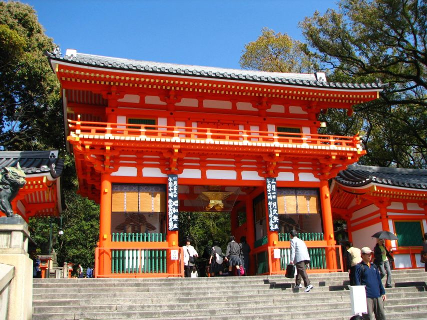 Audio Guide: Kyoto Gion Area—Yasaka, Chion-in, and Kennin-ji - Activity Highlights