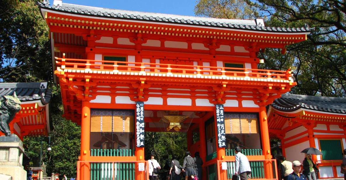 Audio Guide: Kyoto Gion Area—Yasaka, Chion-in, and Kennin-ji - How to Use