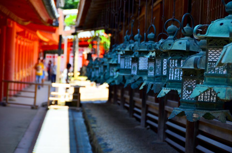 Nara: Audio Guide Delve Into Todai-Ji & Kasuga Taisha - Highlights