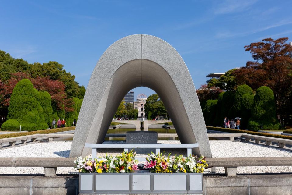 Hiroshima: Audio Guide to Hiroshima Peace Memorial Park - Meeting Point Information