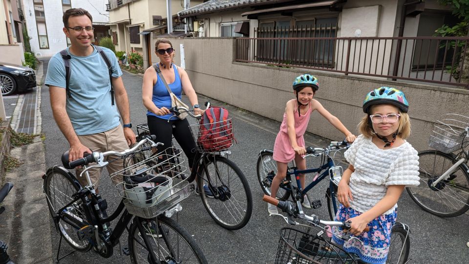 E-Bike Nara Highlights - Todaiji, Knives, Deer, Shrine - Key Takeaways