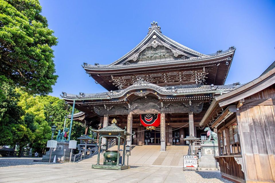 TOYOKAWA INARI in Japan:Ultimate Luxurious Tours - Itinerary