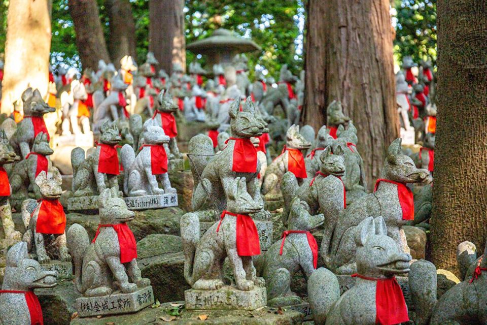 TOYOKAWA INARI in Japan:Ultimate Luxurious Tours - Experience Highlights